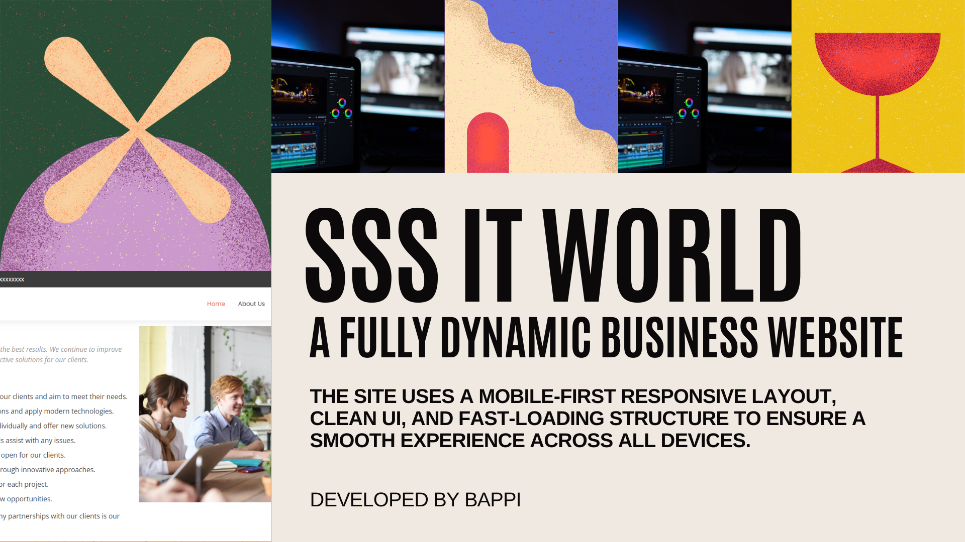 Simply Smart Solution - Digital agency